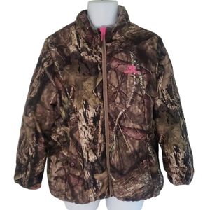 Mossy Oak Bubble Jacket - Women's